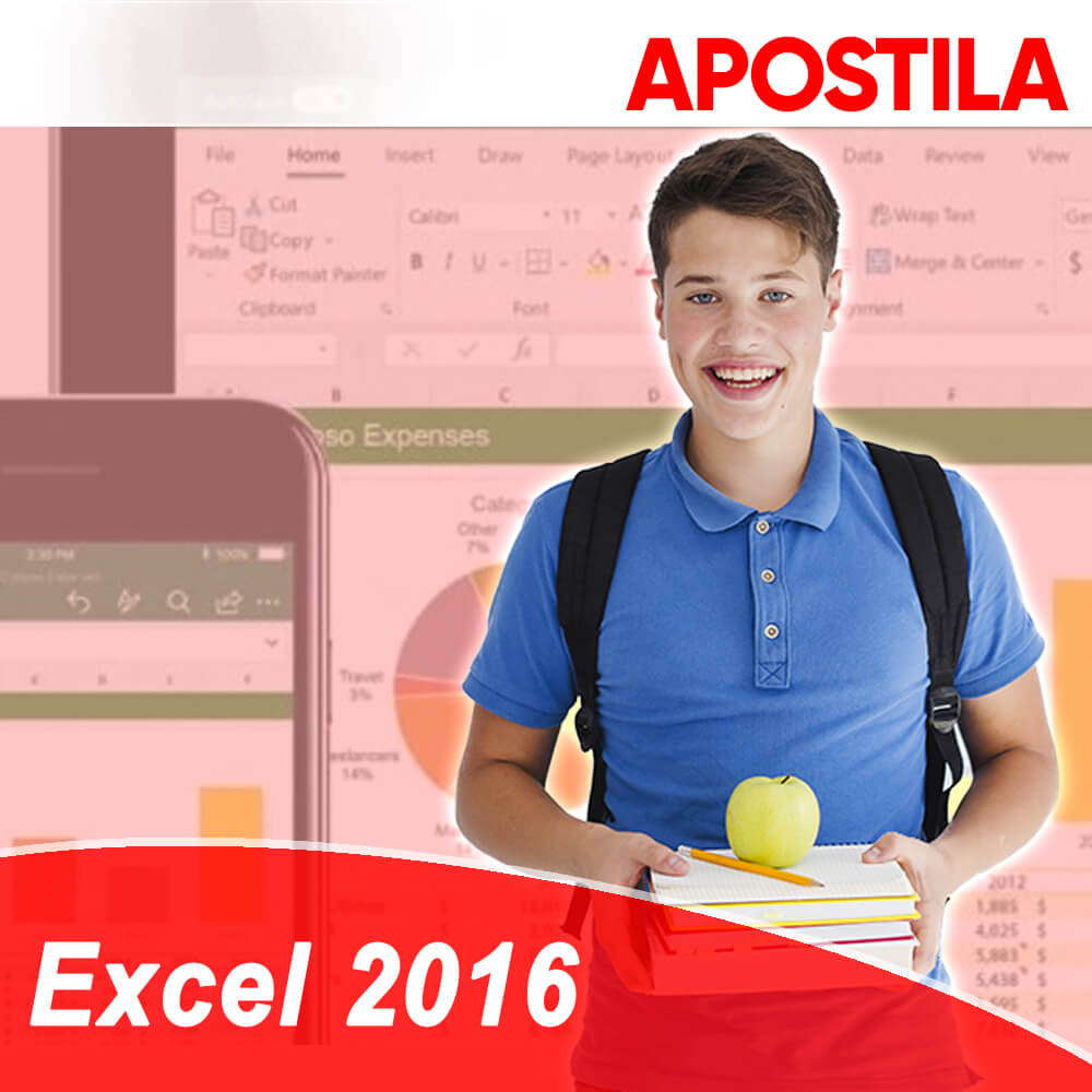 EXCEL 2016 APOSTILA SEM LOGO