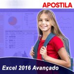 EXCEL 2016 AVANÇADO APOSTILA SEM LOGO